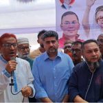 শেরপুরে বিএনপির উদ্যোগে ফ্রি মেডিকেল ক্যাম্প