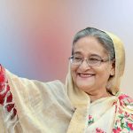 হাসিনাসহ ২৬১ আসামিকে পলাতক ঘোষণা করে পত্রিকায় বিজ্ঞপ্তি