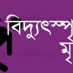 রাণীশংকৈলে বিদ্যুৎস্পৃষ্ট হয়ে ভ্যানচালকের মৃত্যু