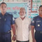 বালিয়াডাঙ্গীতে ইয়াবাসহ ইউনিয়ন শ্রমিকদল সভাপতি গ্রেফতার