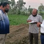 রায়গঞ্জে অবৈধ মাটি ভরাটে মোবাইল কোর্টের অভিযান, ২ লাখ ৮০ হাজার টাকা জরিমানা