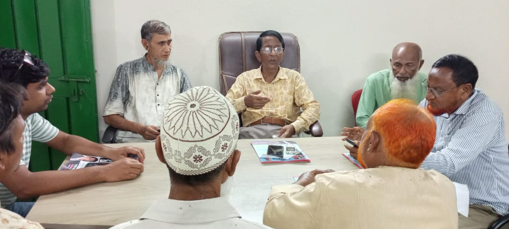 তারেক রহমানের ৩১ দফায় আগামীর বাংলাদেশ বিশ্বে হবে রোল মডেল- সাংবাদিক মোদাব্বের হোসেন