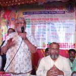 চাঁদখানা ইউনিয়নে বিভিন্ন কালীপূজা ও দীপাবলি মণ্ডপ পরিদর্শন করেন আব্দুল গফুর সরকার