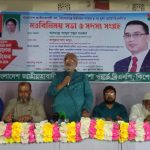 আমার ব্যক্তিগত কোন চাওয়া নেই, শুধু আপনাদের সেবা করতে চাই- গফুর সরকার