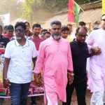 নওগাঁর বদলগাছীতে যুবদলের ৪৭তম প্রতিষ্ঠা বার্ষিকী উপলক্ষে র‌্যালি ও আলোচনা সভা