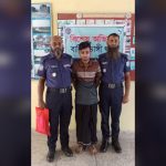 বালিয়াডাঙ্গীতে ইয়াবাসহ এক মাদক ব্যবসায়ী গ্রেফতার