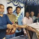 কিশোরগঞ্জে দেড় শতাধিক হিন্দু ধর্মালম্বীর বিএনপিতে যোগদান