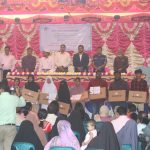 শেরপুরে “লার্ন টু আর্ন” প্রকল্পের প্রশিক্ষণ সমাপনীতে ১৪ জন তরুণ–তরুণীকে ল্যাপটপ বিতরণ