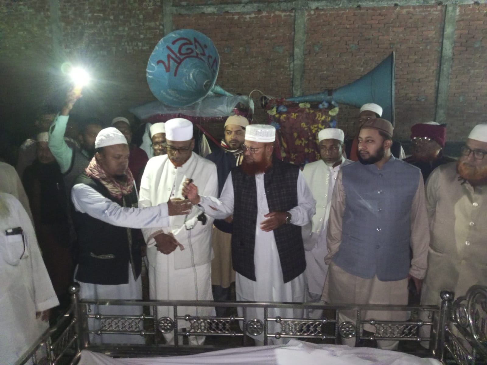 ইসলামের পথে বাবার শহীদী মৃত্যুতে নেই কোনো দুঃখ—নূর আলমের পুত্র মিজানুর রহমানের আবেগঘন বার্তা