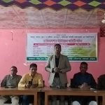 ইউনিয়নজুড়ে সামাজিক আন্দোলন; মাদক-দাদন-দুর্নীতি প্রতিরোধে চাকিরপশায় কমিটি গঠন।
