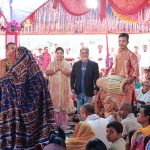 নওগাঁর আত্রাই সমসপাড়া দূর্গা মন্দিরে ২৪ প্রহর ব্যাপীলীলা কীতন অনুষ্ঠিত