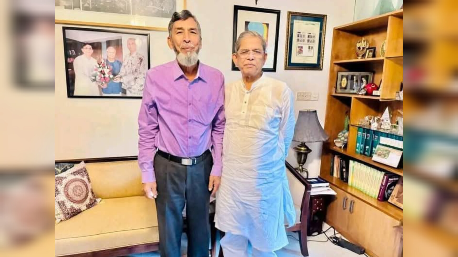 ঠাকুরগাঁওয়ের দুই আসনে বিএনপির প্রার্থী ঘোষণা, একটি আসন এখনো আলোচনায়