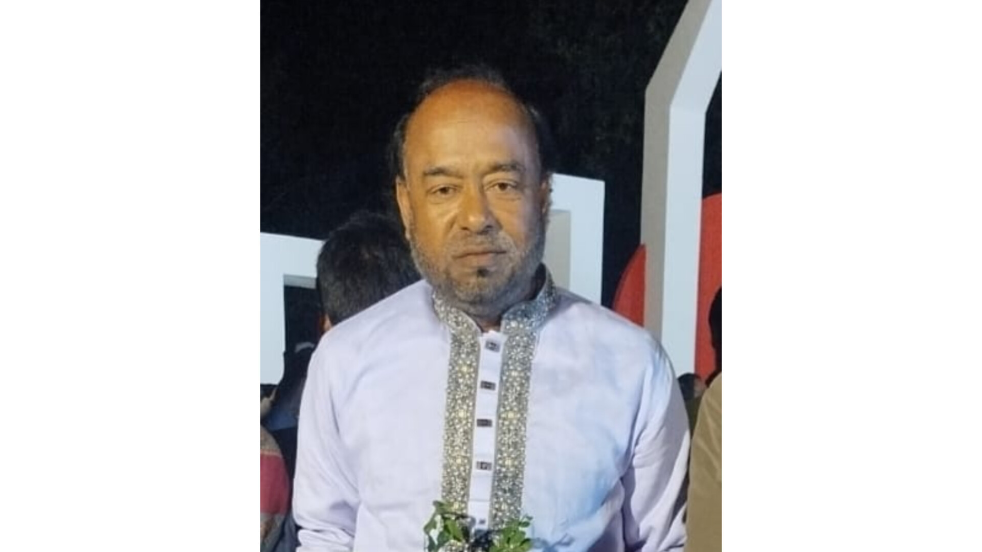 হরিপুর প্রেস ক্লাবের প্রতিষ্ঠাতা সভাপতি শফিকুল আজম চৌধুরী সুজা আর নেই