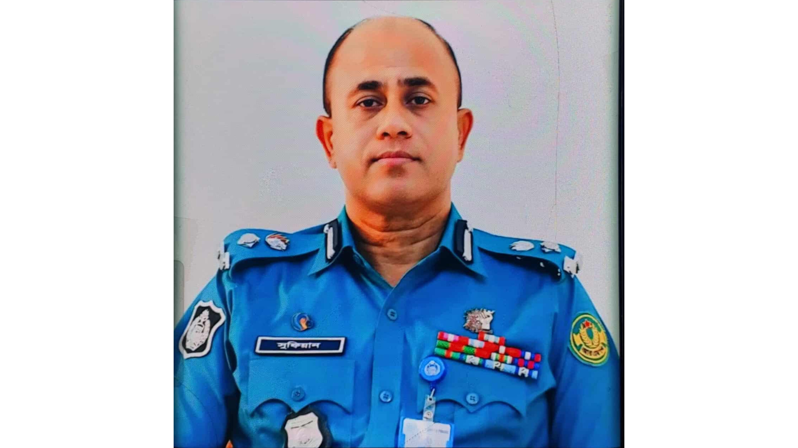 আরএমপি কমিশনারকে কারণ দর্শানোর নোটিশ