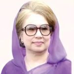 ৩ আসন থেকে লড়বেন খালেদা জিয়া