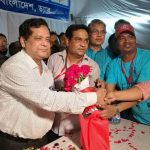 ঠাকুরগাঁও-২ আসনের মনোনয়ন পেলেন ডা. আব্দুস সালাম