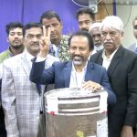 সিরাজগঞ্জ চেম্বার অব কমার্স নির্বাচনে ৩২৬ ভোটে সভাপতি সাইদুর রহমান বাচ্চু