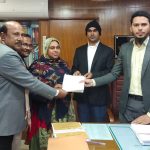 রাজবাড়ী-২ আসনে স্বতন্ত্র প্রার্থী হিসেবে মনোনয়নপত্র দাখিল করলেন সাবেক এমপি নাসিরুল হক সাবু