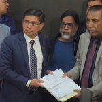 বগুড়া-৬ আসনে তারেক রহমানের মনোনয়নপত্র জমা