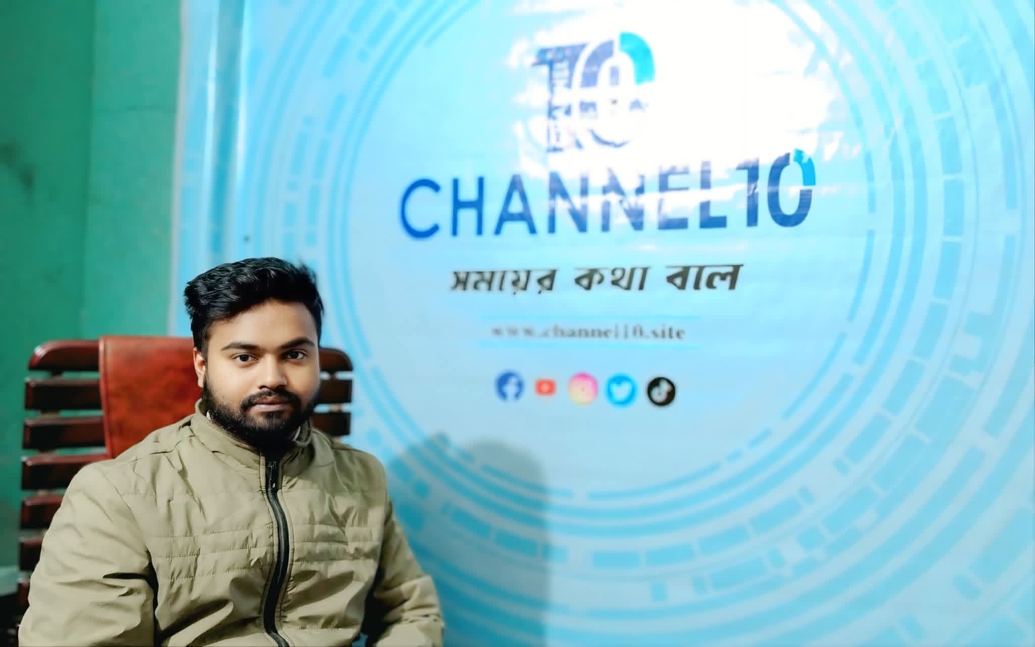 চ্যানেল টেন’র প্রকাশক ফয়সাল হোসাইন সনি’র জন্মদিন আজ