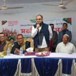 মুক্তিযুদ্ধের সঠিক ইতিহাস তুলে ধরতে শেরপুরে বীর মুক্তিযোদ্ধার সন্তানদের মতবিনিময় সভা