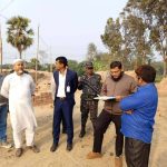 রাজবাড়ী বালিয়াকান্দিতে অবৈধ ইটভাটা গুঁড়িয়ে দিয়ে অর্ধ লক্ষাধিক টাকা জরিমানা