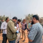 রুহিয়ায় অবৈধ ইটভাটায় মোবাইল কোর্ট, ৪ লাখ টাকা জরিমানা