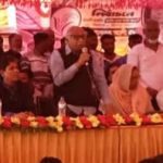 উল্লাপাড়ায় আকবর আলীর নির্বাচনী জনসভা অনুষ্ঠিত