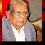 কারাগারে বন্ধ সাবেক পানিসম্পদমন্ত্রী রমেশ চন্দ্র সেনের মৃত্যু