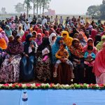 সলঙ্গার রামকৃষ্ণপুরে বিএনপির নির্বাচনী মতবিনিময় সভা অনুষ্ঠিত