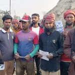 হাসপাতাল থেকে ফিরেই আকবর আলীর নির্বাচনী মাঠে বিএনপি নেতা আফছার