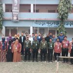 ত্রয়োদশ জাতীয় সংসদ নির্বাচনকে ঘিরে বগুড়া-৬ আসনে প্রস্তুতি সম্পন্ন, কেন্দ্রে সরঞ্জাম পৌঁছেছে