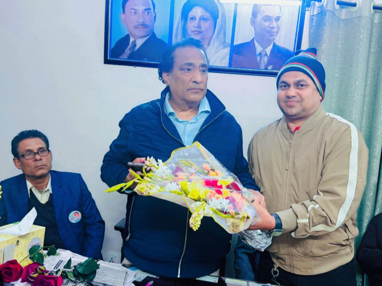 রাজবাড়ীতে ভোটের রায়ে বিএনপির একচ্ছত্র আধিপত্য! দুই আসনেই ধানের শীষের অঙ্কুশ জয়
