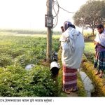 দুপচাঁচিয়ায় গভীর রাতে ট্রান্সফরমারের কয়েল চুরি সেচ নিয়ে দুশ্চিন্তায় কৃষকরা