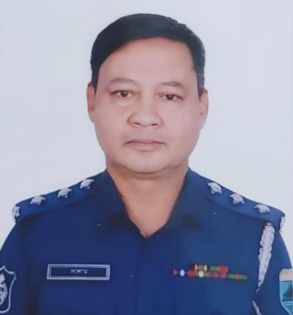 এএসপির ৭৪ লাখ টাকার সম্পদের তথ্য গোপন,দুদকে মামলা