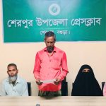 বগুড়ার শেরপুরে হত্যা মামলা তুলে নেয়াসহ দেশত্যাগের হুমকী, নিরাপত্তাহীনতায় বাদীর পরিবার