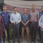 রাজবাড়ী পাংশায় দুই মিষ্টির দোকানিকে জরিমানা