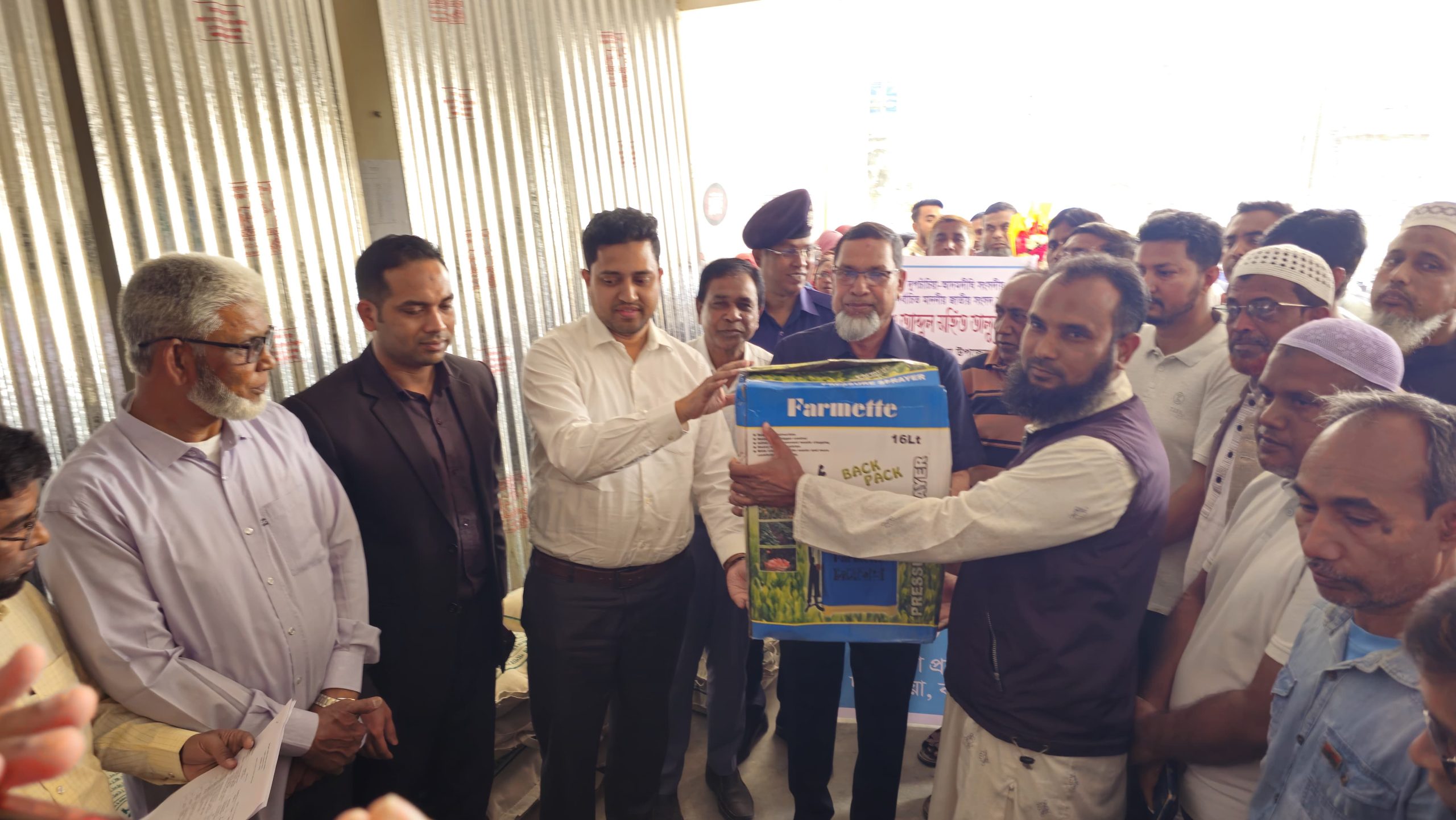 দুপচাঁচিয়ায় উপজেলা প্রশাসনের সঙ্গে নবনির্বাচিত এমপি মতবিনিময় সভা