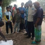 দুপচাঁচিয়ায় চালককে হত্যা করে অটোভ্যান ছিনতাই