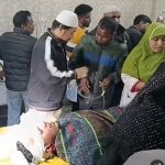 বালিয়াডাঙ্গীতে আলুবোঝাই টলি–পাগলুর মুখোমুখি সংঘর্ষ: আহত ৮, একজন নিহত