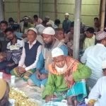 কিশোরগঞ্জে যুব সমাজের উদ্যোগে ইফতার মাহফিল