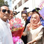 দেশকে সমৃদ্ধ ও কল্যাণকর রাষ্ট্র হিসেবে গড়ে তুলবো সংস্কৃতি প্রতিমন্ত্রী - আলী নেওয়াজ মোহাম্মদ খৈয়াম