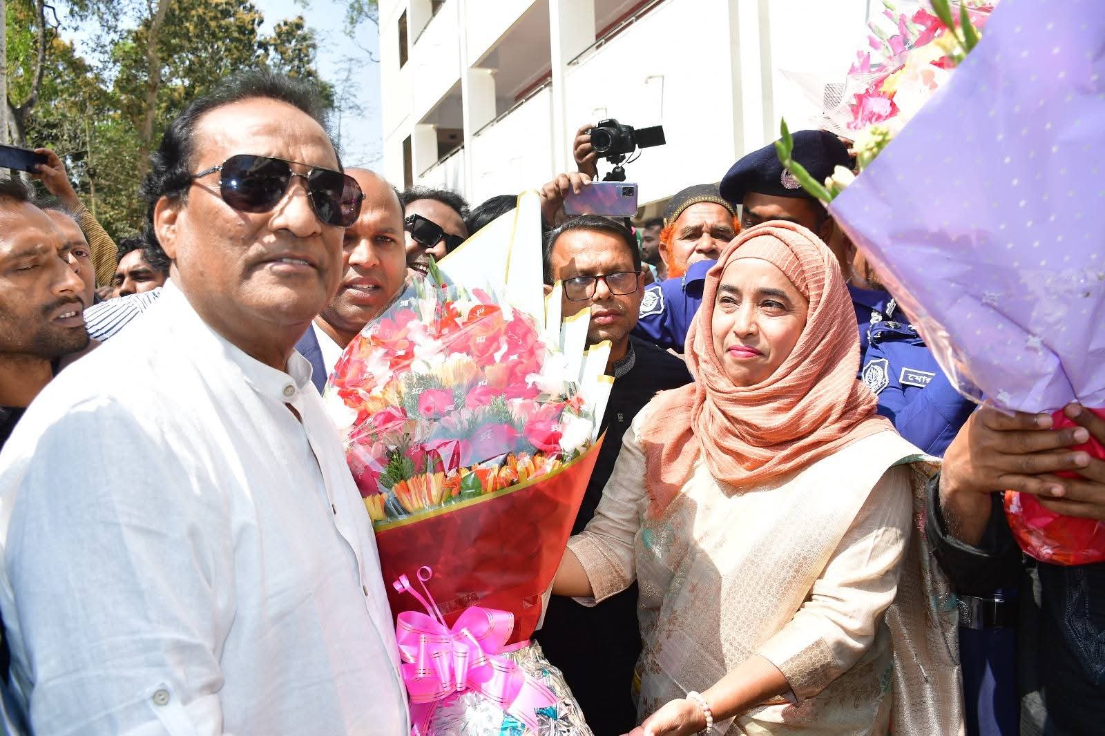 দেশকে সমৃদ্ধ ও কল্যাণকর রাষ্ট্র হিসেবে গড়ে তুলবো সংস্কৃতি প্রতিমন্ত্রী – আলী নেওয়াজ মোহাম্মদ খৈয়াম
