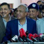 নির্বাচনের আগে-পরে ৭ দিন আইনশৃঙ্খলা বাহিনী বিশেষ দায়িত্বে থাকবে স্বরাষ্ট্র উপদেষ্টা