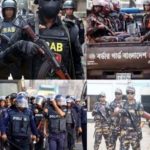 আজ থেকে ভোটের মাঠে নামবে আইনশৃঙ্খলা বাহিনী