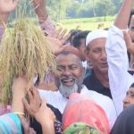 উচ্ছ্বাসে ভাসছে নওগাঁ, মন্ত্রী হিসেবে দেখতে চান বাবুলকে