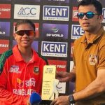শেষ ওভারের নাটকীয়তা: থাইল্যান্ডকে ৩ উইকেটে হারিয়েছে বাংলাদেশ নারী ‘এ’ দল