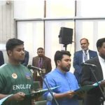 সংসদ সদস্য হিসেবে শপথ নিলেন হাসনাত আবদুল্লাহ; পোশাকে সেই চিরচেনা টি-শার্ট!