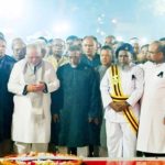 ভাষাশহীদদের প্রতি প্রধান বিচারপতির শ্রদ্ধা