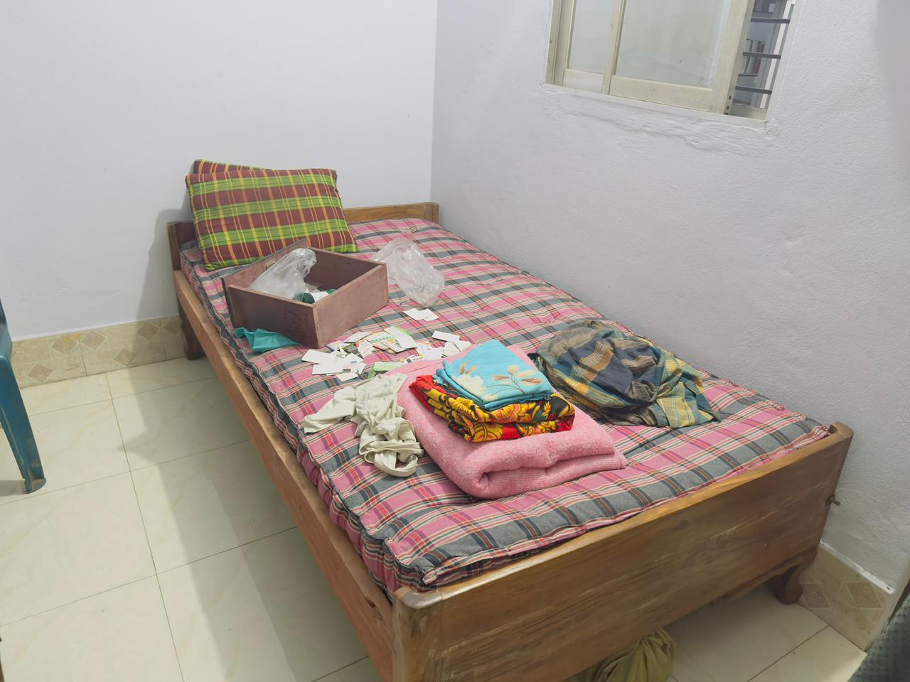 শেরপুরে ভাড়াটিয়াকে আটকে রেখে অন্য ফ্ল্যাটে চুরি